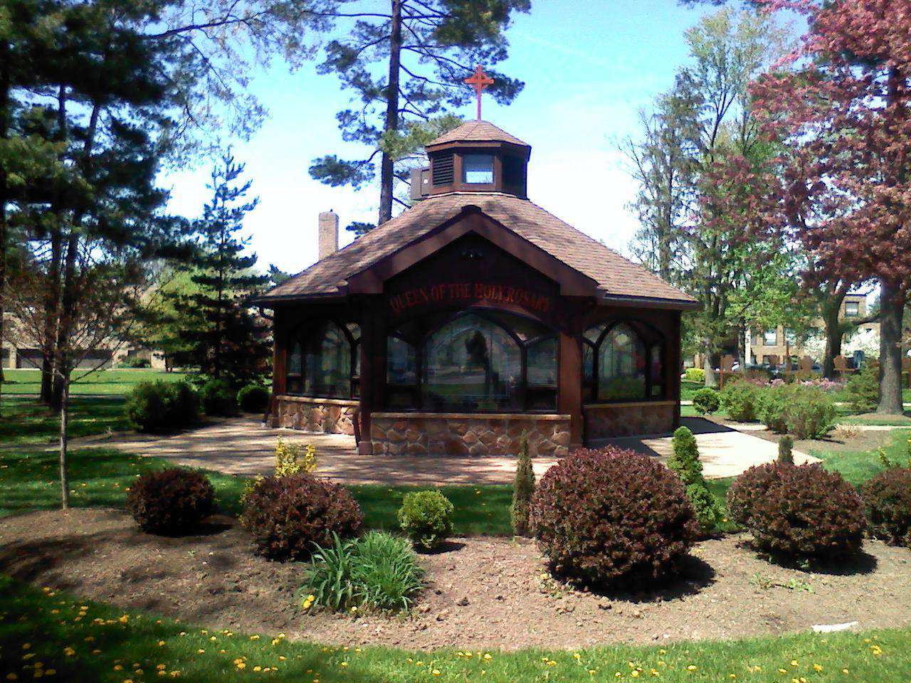 Gazebo Foundation